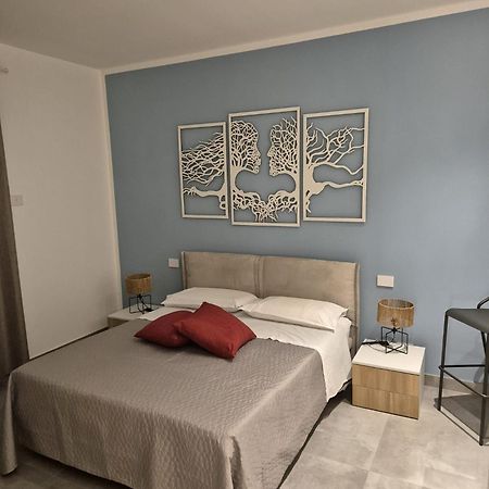 Tuscia Rooms Dei Papi 비테르보 외부 사진